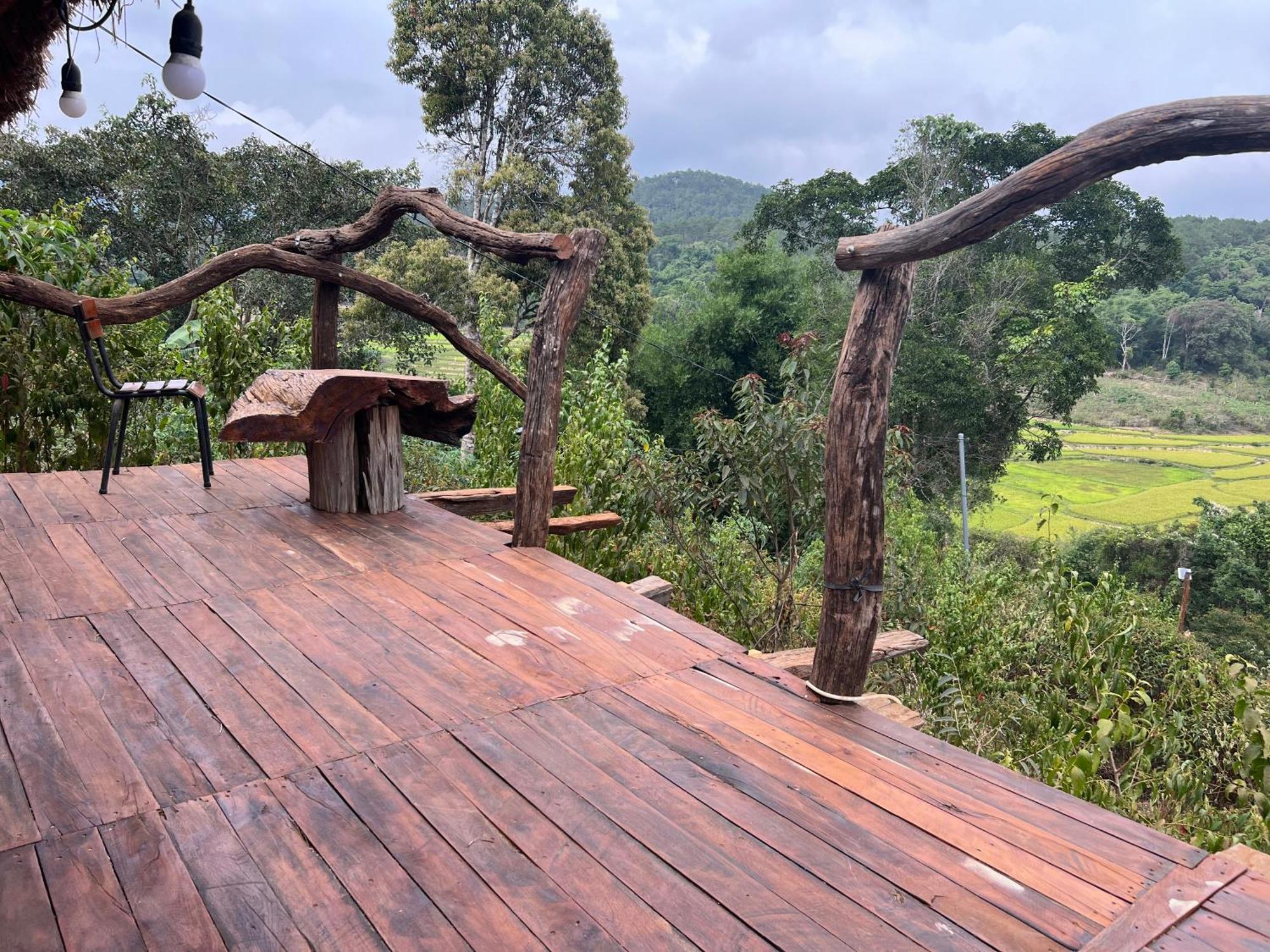 Konke Ruong Farmstay Kon Von Kla Exterior photo