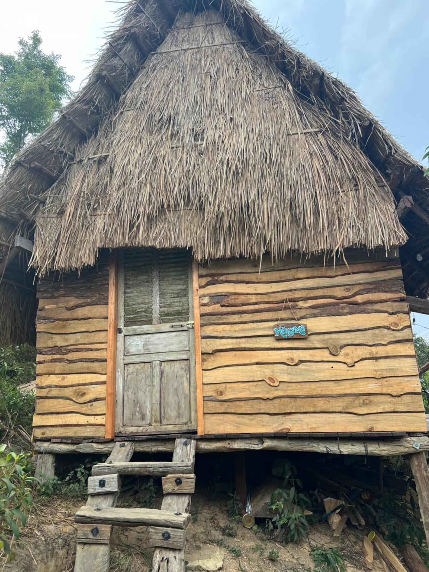 Konke Ruong Farmstay Kon Von Kla Exterior photo