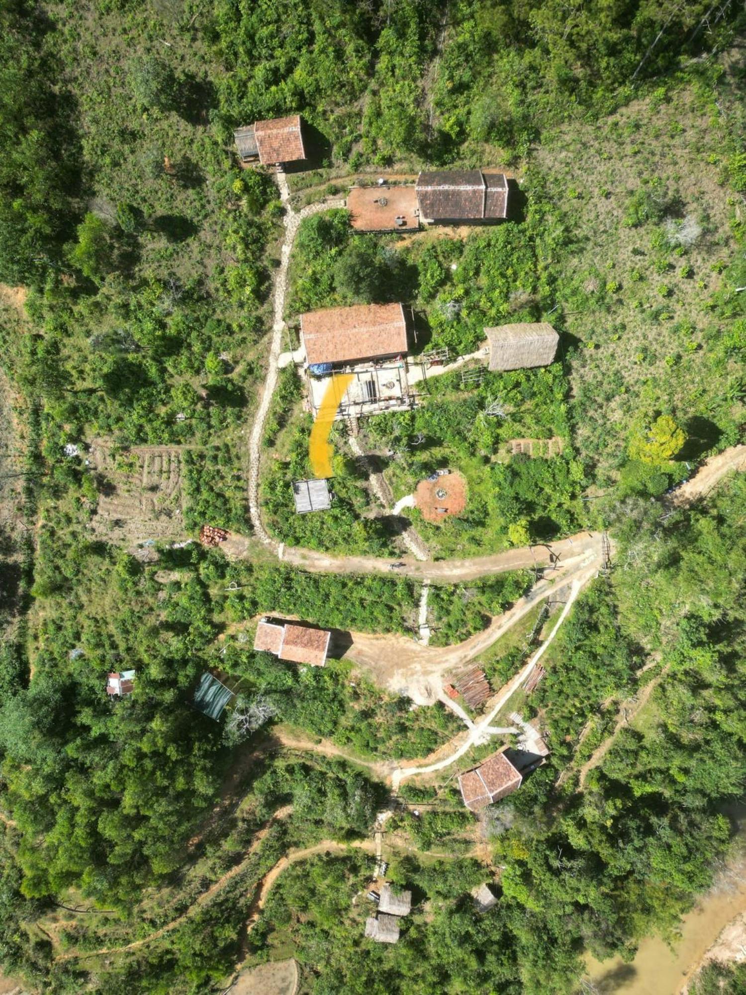 Konke Ruong Farmstay Kon Von Kla Exterior photo